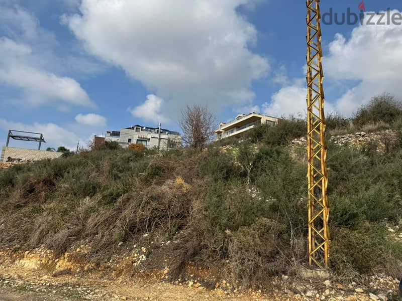 Land for sale in Eddeh Jbeil Installment أرض للبيع في إده جبيل 4