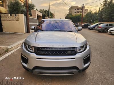 Land Rover Evoque 2017