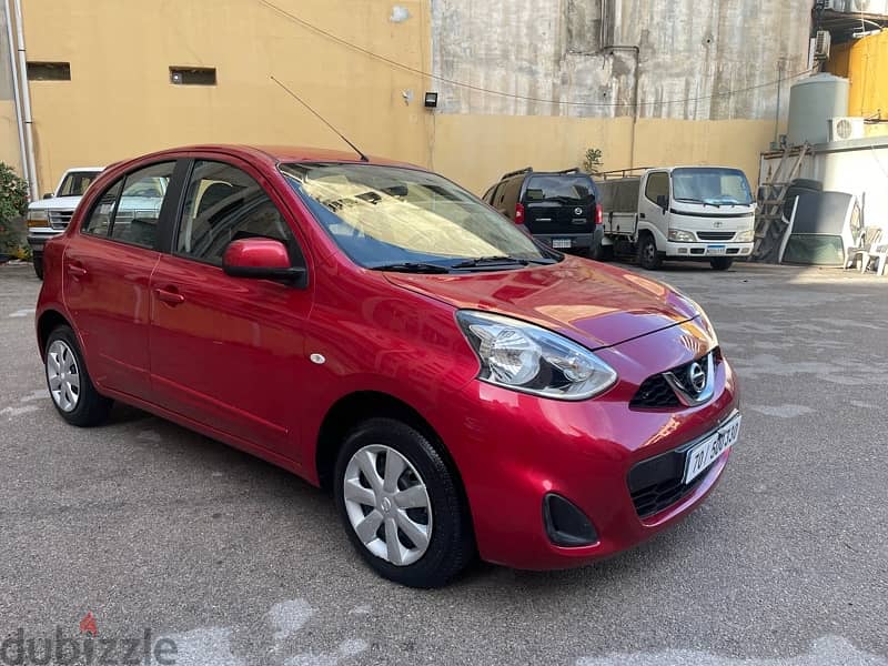 Nissan Micra 2019 0