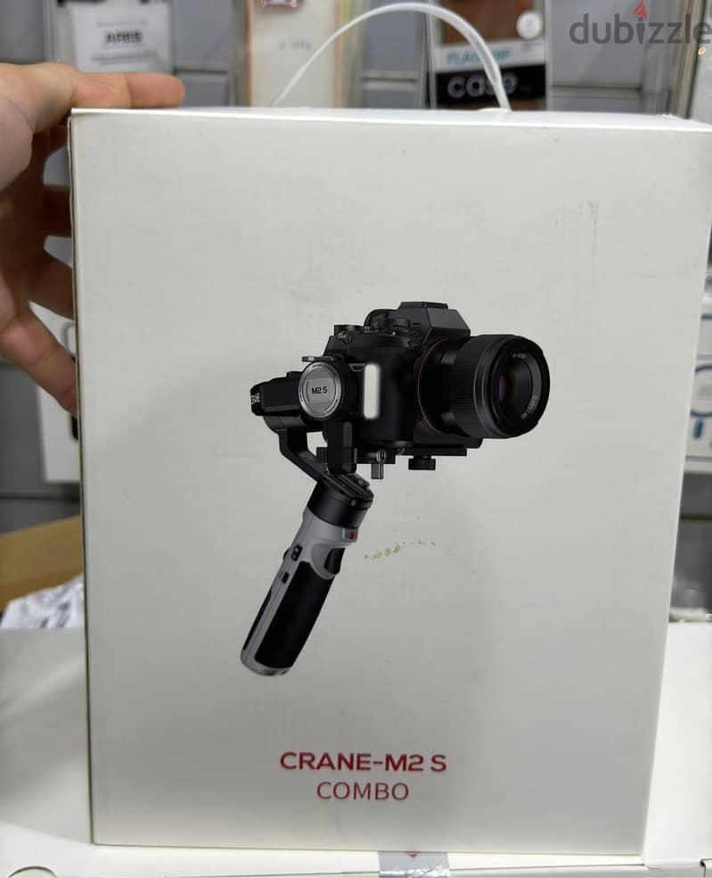 Zhiyun crane M2s combo 0