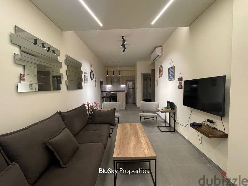 Apartment For RENT In Monot شقة للإيجار #JF 0