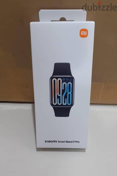 Xiaomi Smart Band 9 Pro Obsidian Black