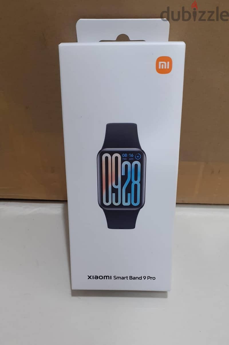 Xiaomi Smart Band 9 Pro Obsidian Black 0