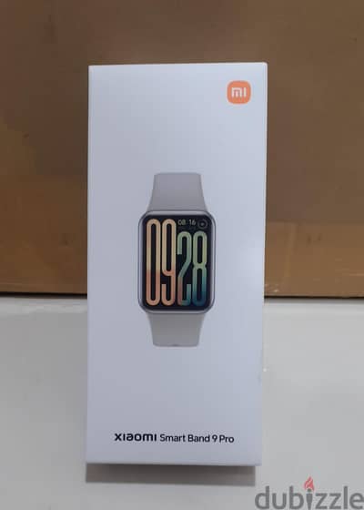 Xiaomi Smart Band 9 Pro Moonlight Silver