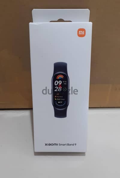 Xiaomi Smart Band 9 Black