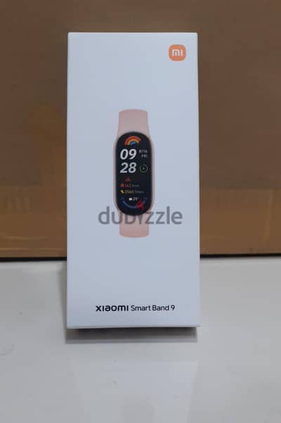 Xiaomi Smart Band 9 Mystic Rose