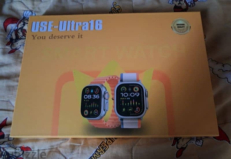 Smart Watch USE-Ultra16 1