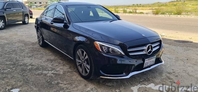 Mercedes-Benz C-Class 2015