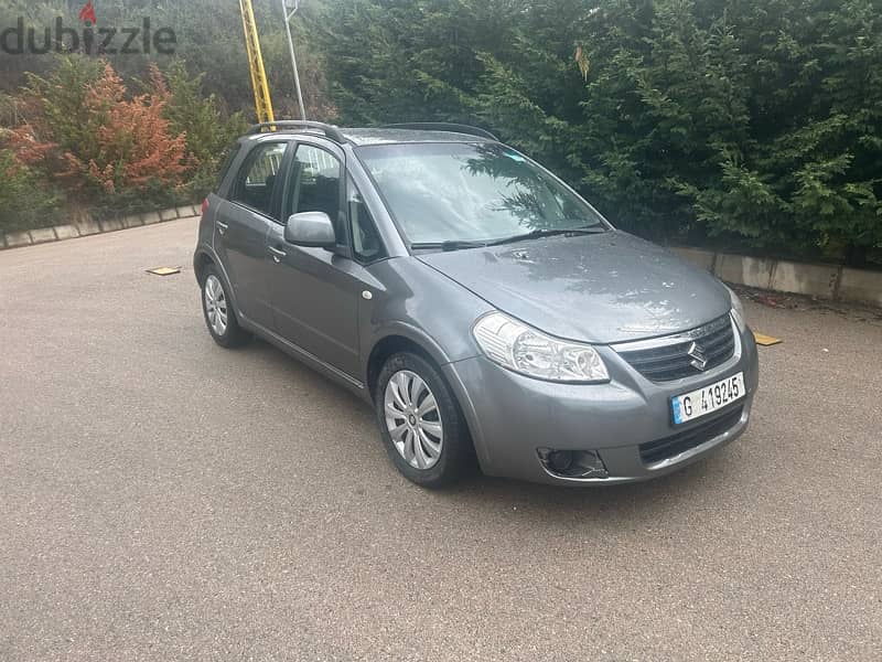 Suzuki SX4 2009 0