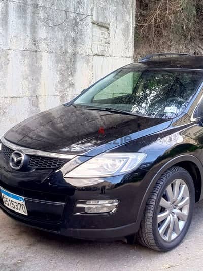 Mazda CX-9 2008