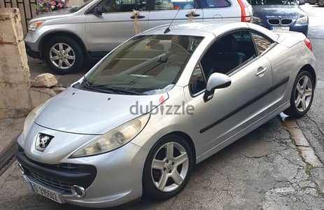 Peugeot 207 2008