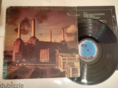 Pink floyd Animals album vinyl