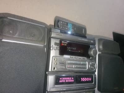 stereo aiwa