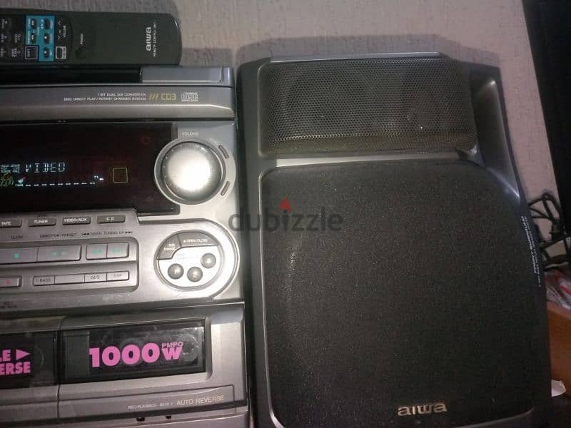 stereo aiwa 2