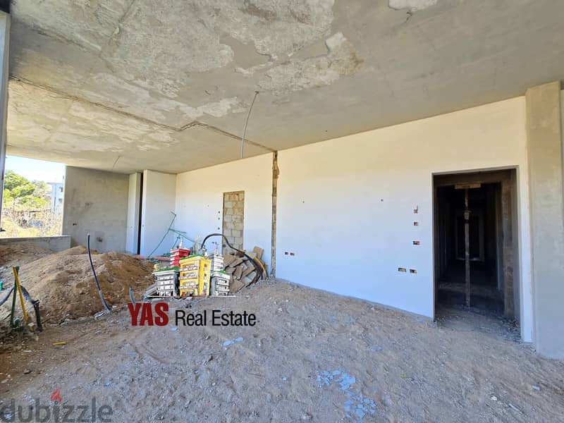 Mayrouba 118m2 | 80m2 Terrace | Chalet | Under Construction | DA/JGH 3