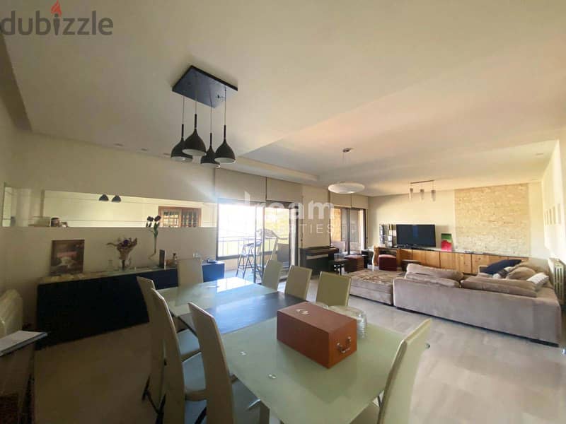 Apartment For Sale In Hazmieh Mar Takla haz0077dpak 0