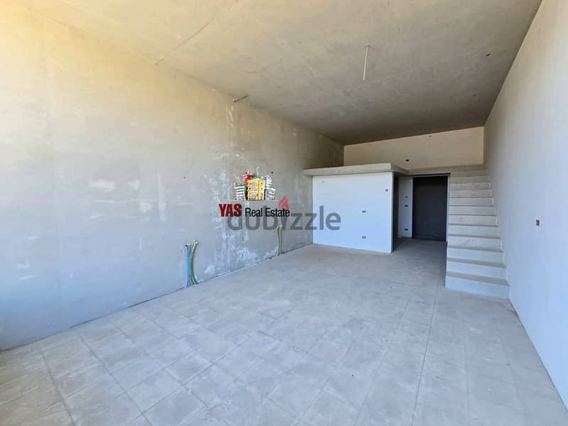 Mayrouba 80m2 | 25m2 Terrace | Chalet | Under Construction | DA/JGH | 3