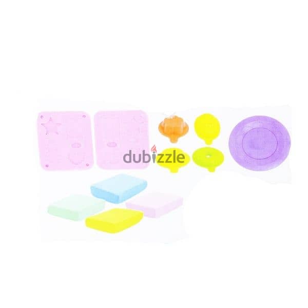 Art Kids 3D Magic Dough Lovely Dessert 1