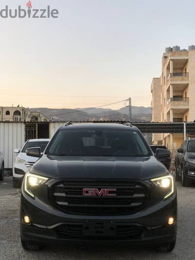 GMC Terrain 2019