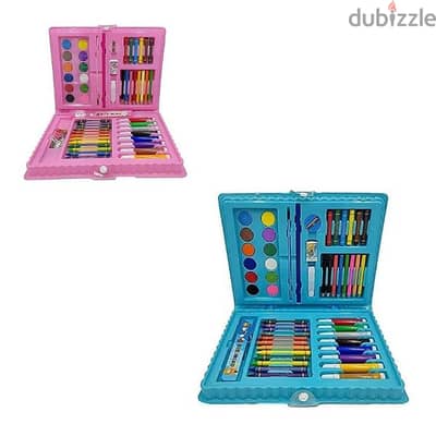 Children Coloring Set