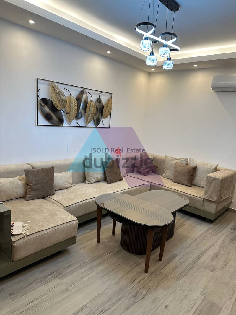 Duplex+Garden+View for sale in New MarTakla- دوبلكس في مارتقلا حازميه 0