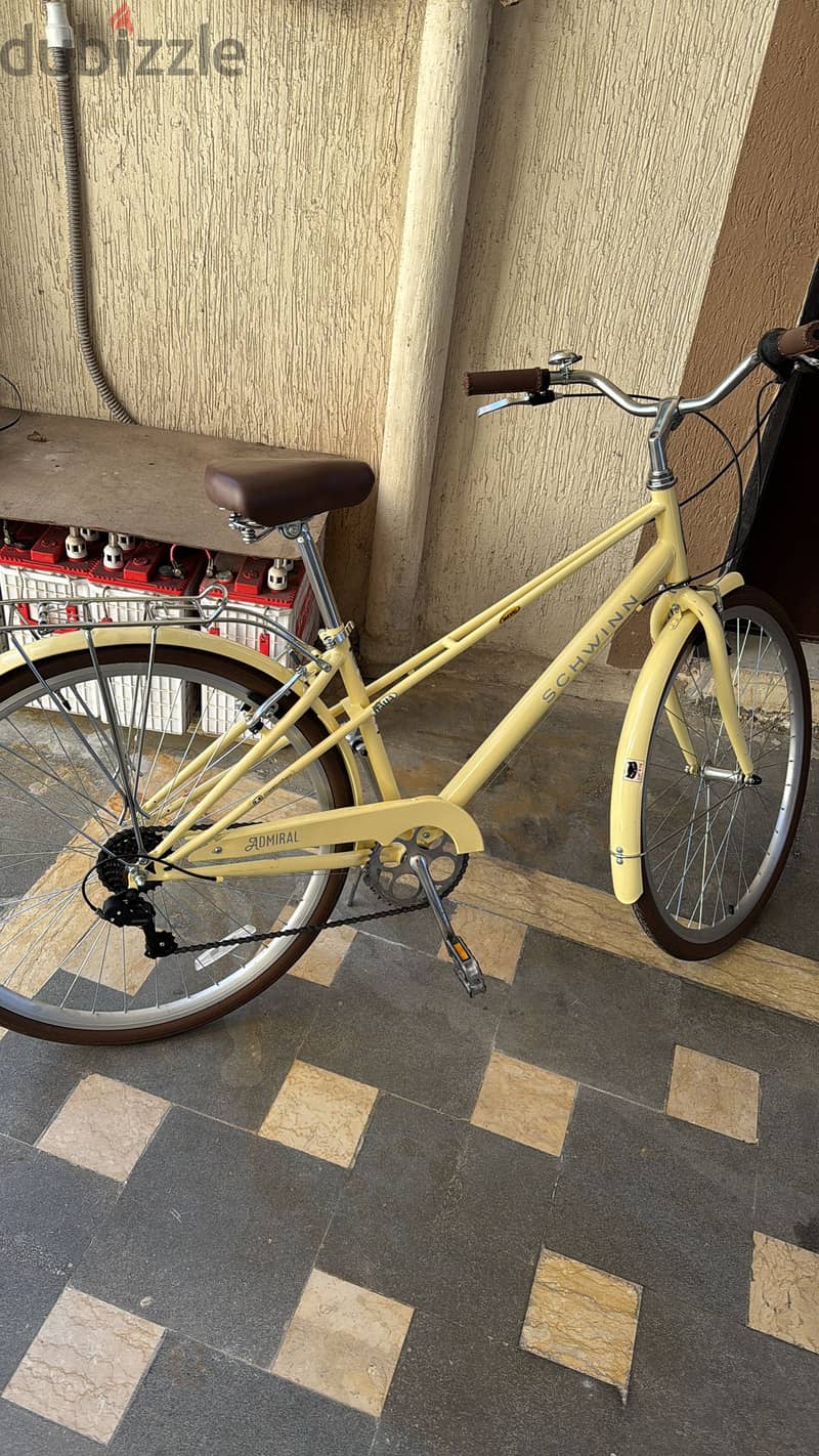 Schwinn Cruiser Bike 0