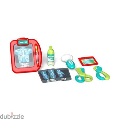 Medical Play Set For Kids