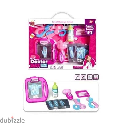 Medical Play Set For Kids