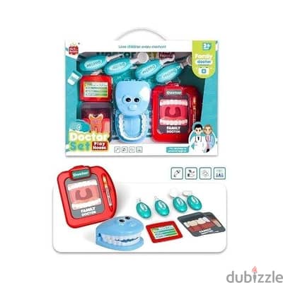 Dentist Play Set For Kids