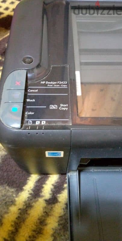 Printer HP 2