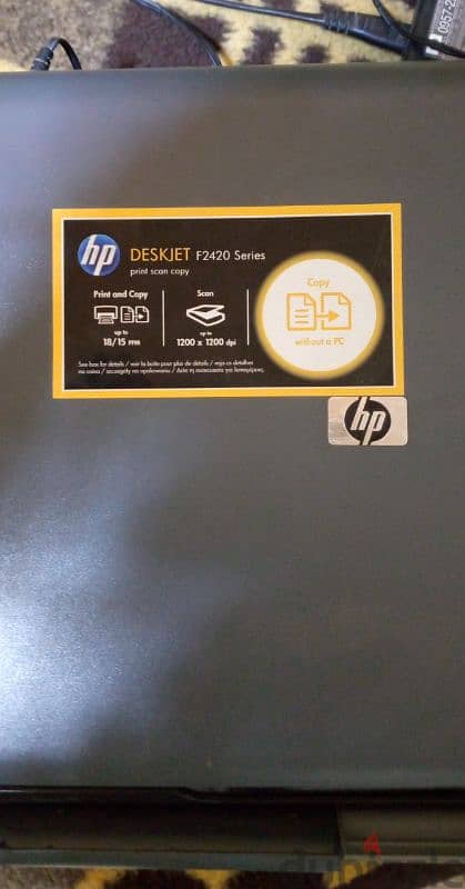 Printer HP 3