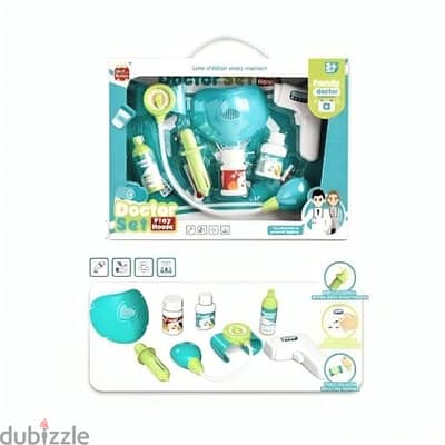 Medical Play Set For Kids