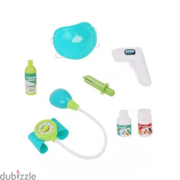 Medical Play Set For Kids 1