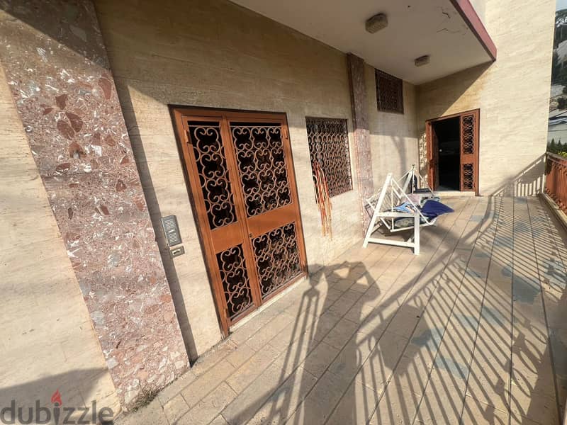 House for sale in Broumana - منزل للبيع في برومانا 0