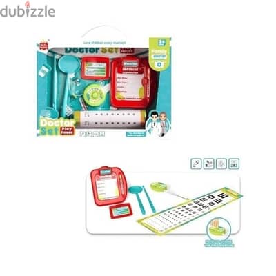 Medical Play Set For Kids