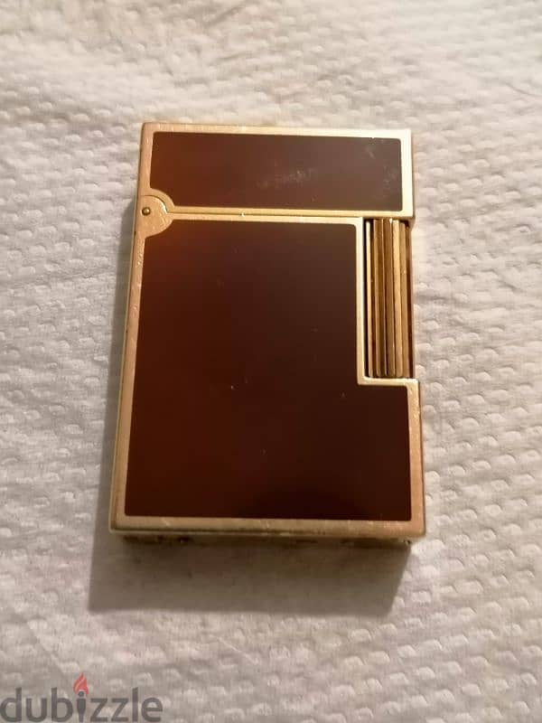 dupont lighter made in france 0