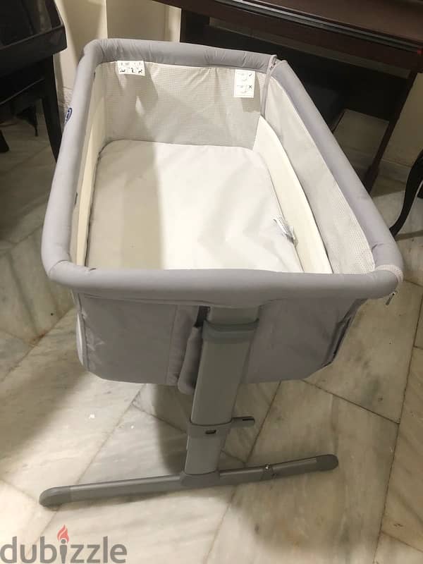 baby bed Chicco 2