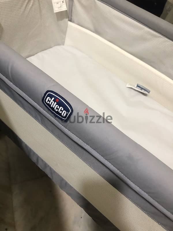 baby bed Chicco 4