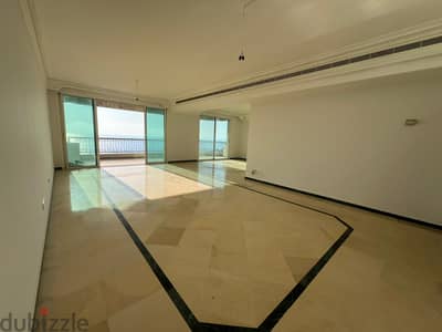 Apartment+Panoramic SeaView for sale in Kfarhabab-شقة للبيع في كفرحباب