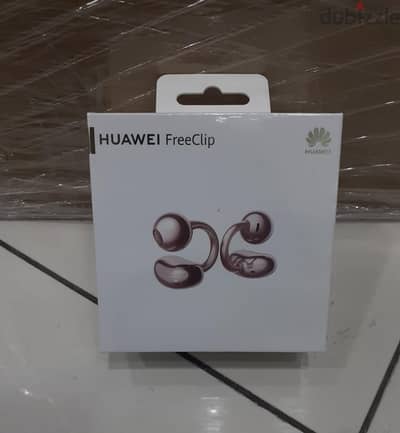 Huawei Free Clip Earbuds Rose Gold great & best price