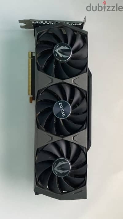 Zotac Trinity RTX3090