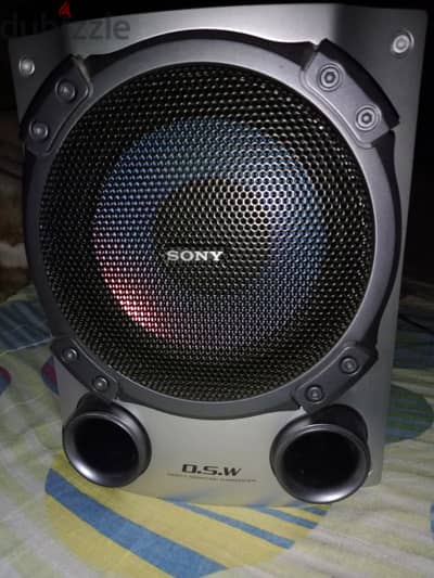 speaker subwoofer