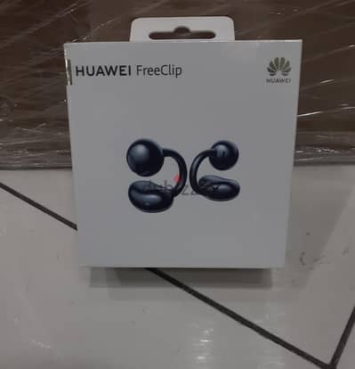 Huawei Free Clip Earbuds Black amazing & best price