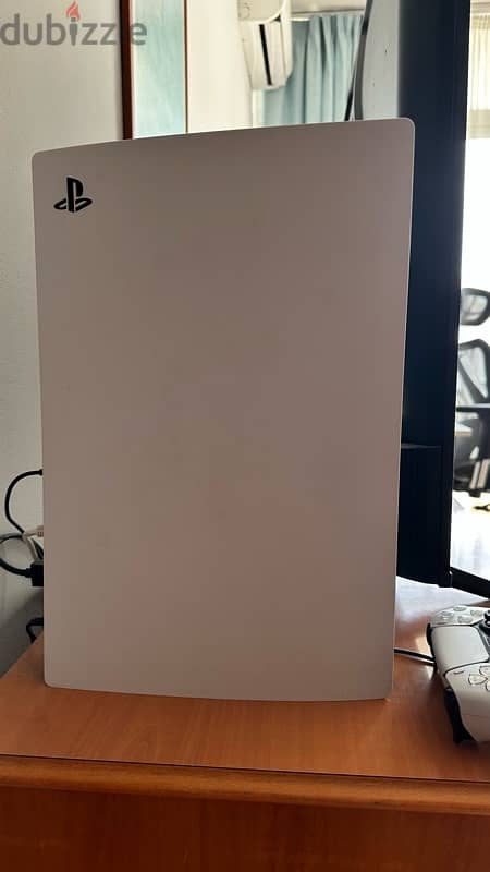 Like New PS5 Disc Edition 1