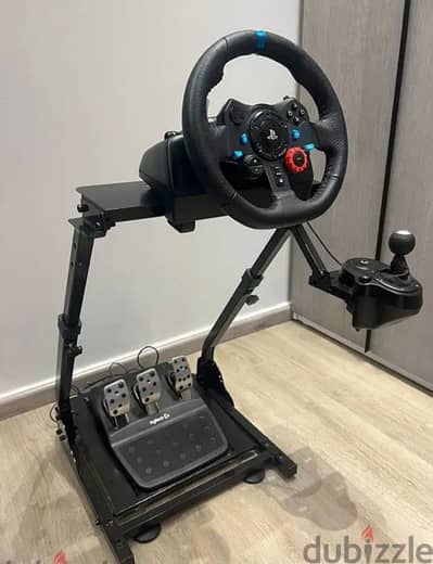 G29 Racing + shifters