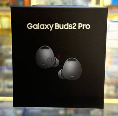 Samsung galaxy buds 2 pro black