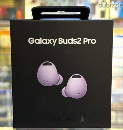 Samsung galaxy buds 2 pro Purple