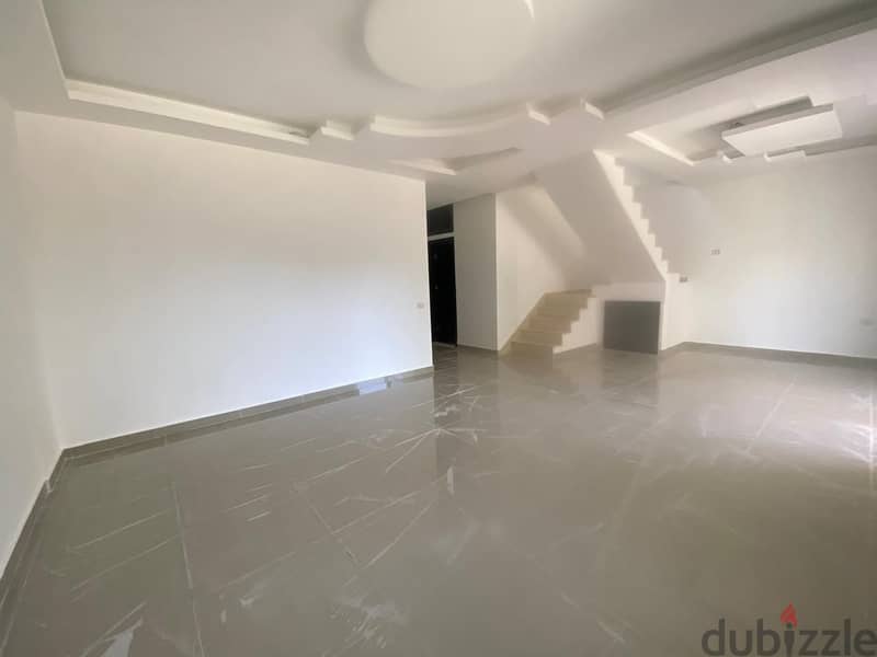 Duplex+Terrace+ountain view for sale in Ajaltoun - شقة للبيع في عجلتون 0