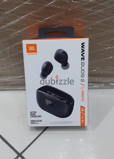 Jbl Wave Buds 2 black