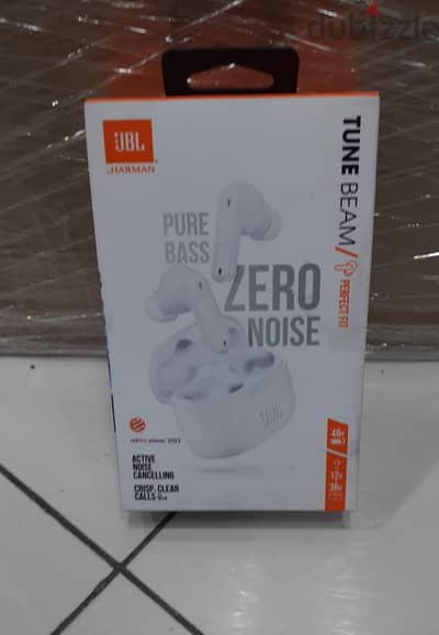 Jbl Tune Beam white